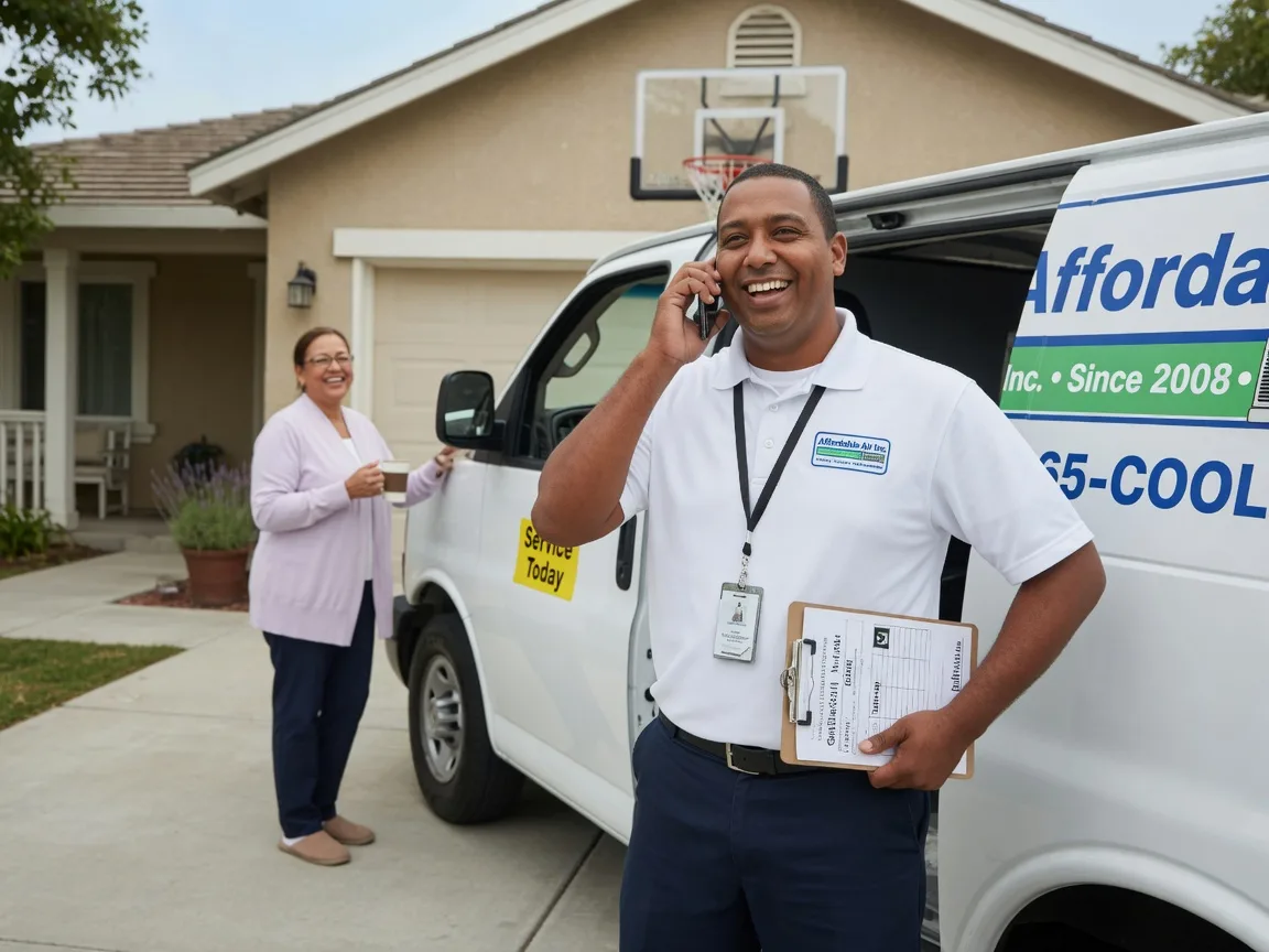 Central Ac Repair Whitestown, IN FAQs